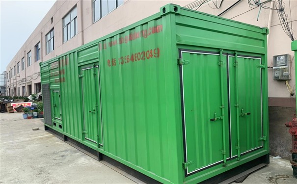 东澳镇工厂发电机出租供电